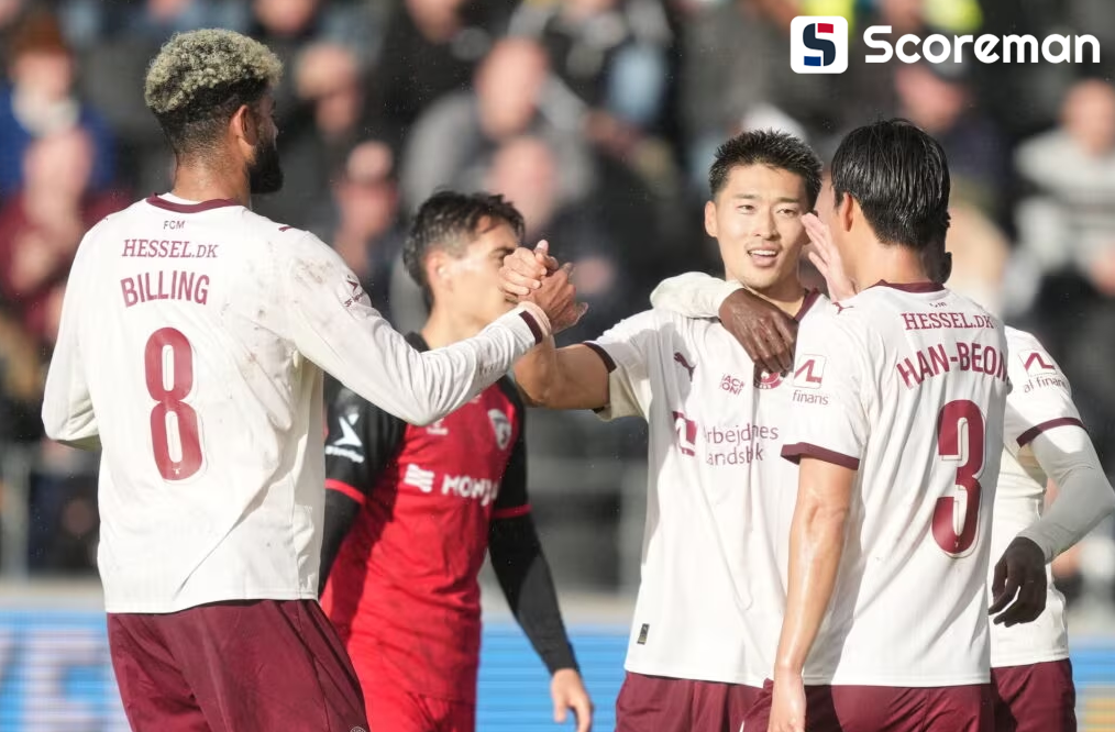 조규성, 시즌 4호골+첫 풀타임 소화… 11월 국가대표 승선 여부 주목